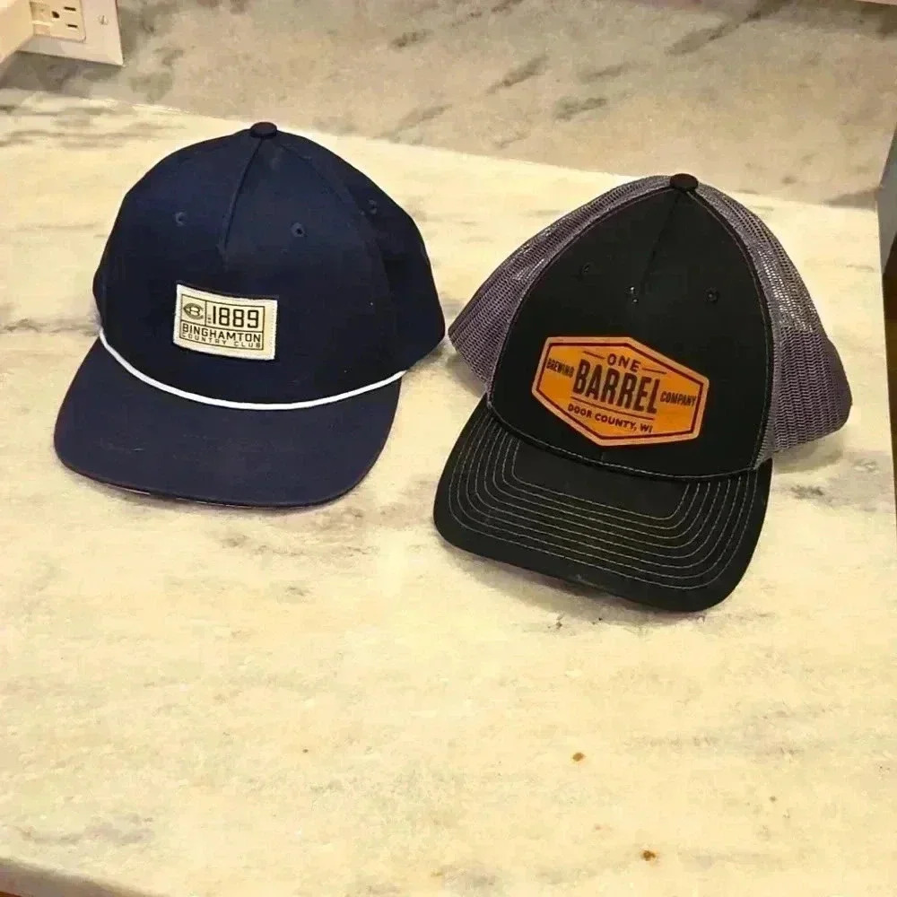 Mens baseball hat cap